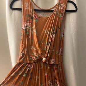 Latched Mama Maxi Dress